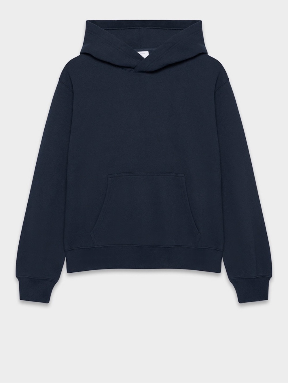Aritzia perfect fit Navy Hoodie